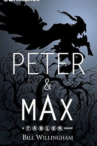 Capa de Peter & Max