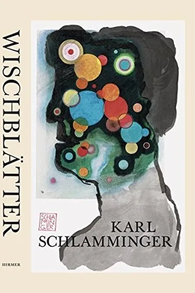 Capa de Karl Schlamminger - Wischblätter
