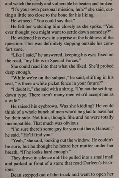 Capa de Caught in the crosshairs