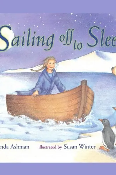 Capa de Sailing Off to Sleep
