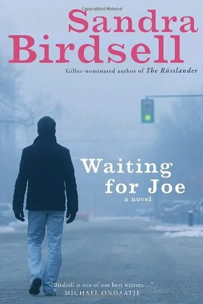 Capa de Waiting for Joe
