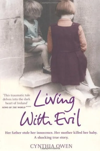 Capa de Living with Evil