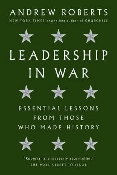 Capa de Leadership in War