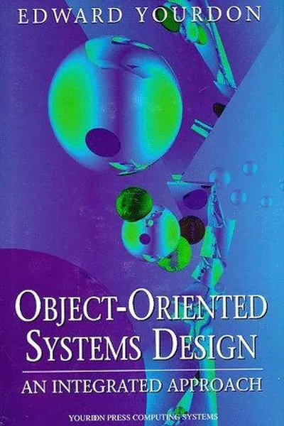 Capa de Object-Oriented Systems Design
