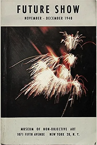 Capa de Alexandra Hopf. Future Show