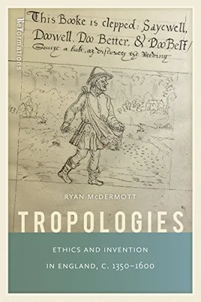 Capa de Tropologies