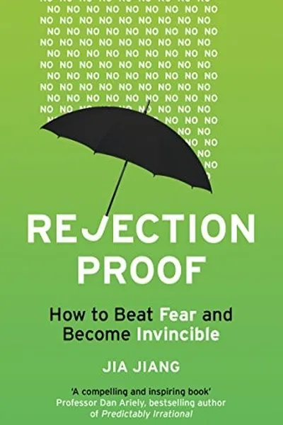 Capa de Rejection proof