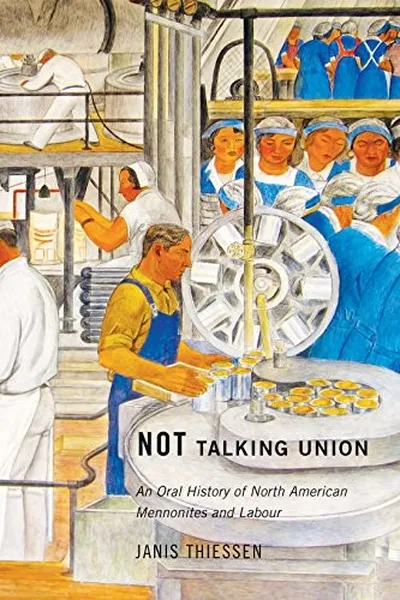 Capa de Not Talking Union