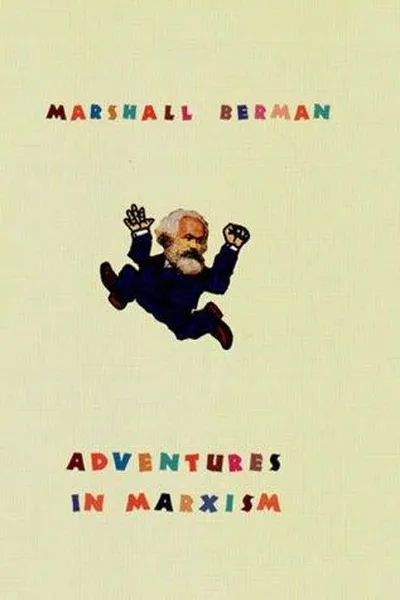 Capa de Adventures in Marxism