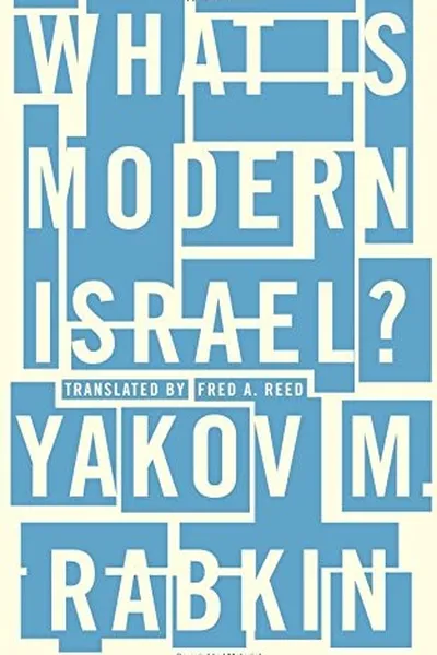Capa de What is Modern Israel?