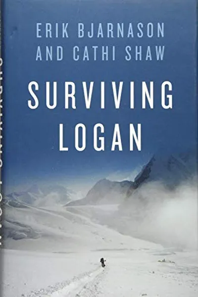 Capa de Surviving Logan
