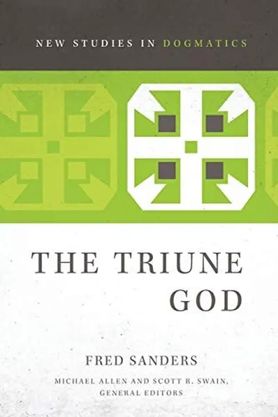Capa de The Triune God