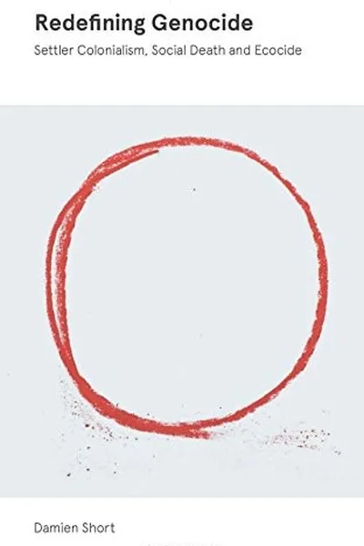 Cover of Redefining Genocide