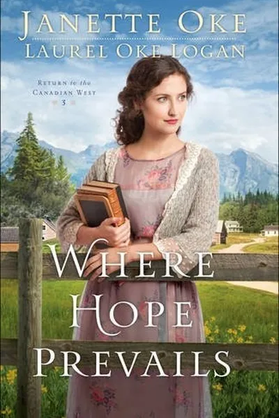 Capa de Where hope prevails