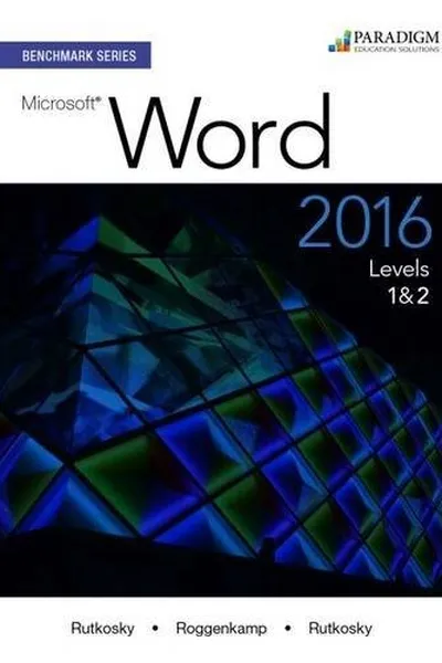 Cover of Benchmark Series