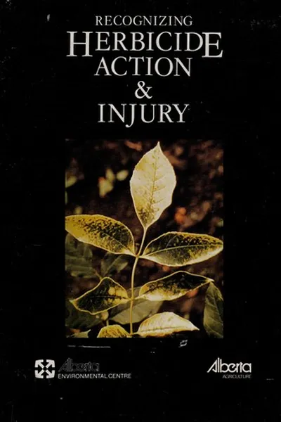 Capa de Recognizing Herbicide Action & Injury