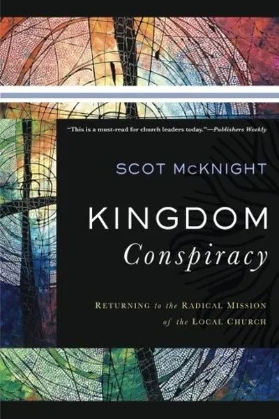 Capa de Kingdom Conspiracy