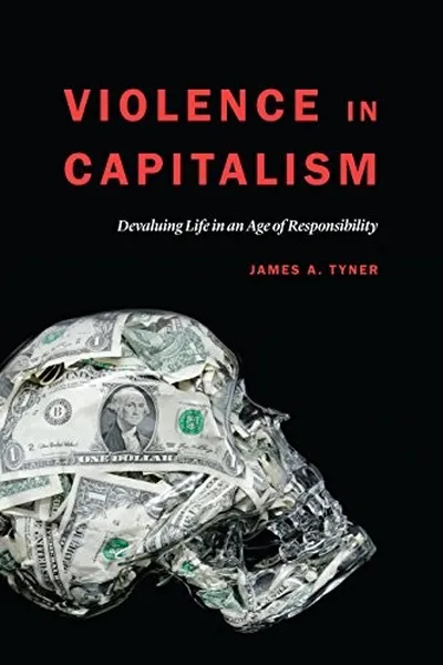 Capa de Violence in Capitalism