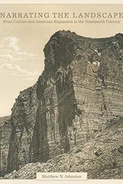 Capa de Narrating the Landscape