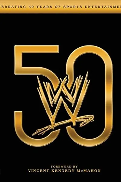 Capa de WWE 50