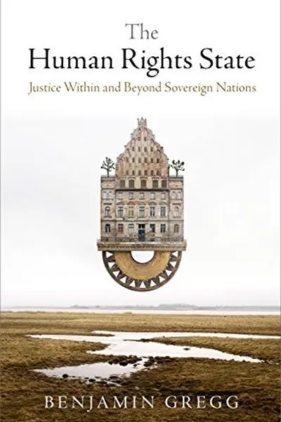 Capa de The Human Rights State