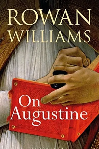 Cover of On Augustine