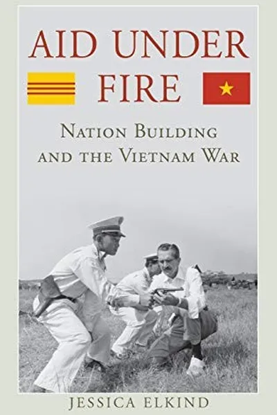 Capa de Aid Under Fire