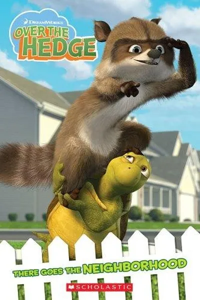 Capa de Over The Hedge