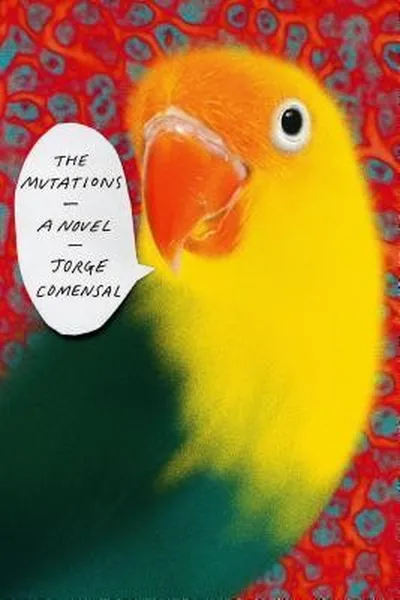 Cover of The Mutations