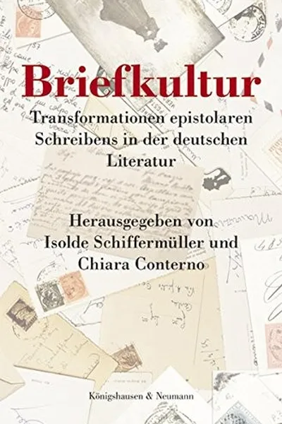 Capa de Briefkultur