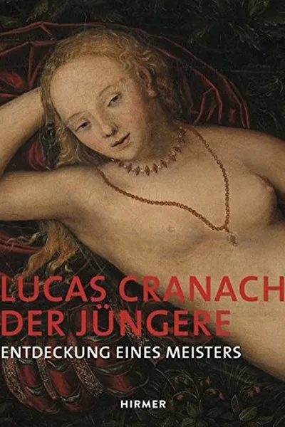 Capa de Lucas Cranach der Jüngere