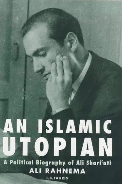 Capa de An Islamic Utopian