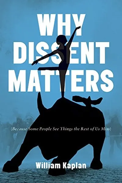 Capa de Why Dissent Matters
