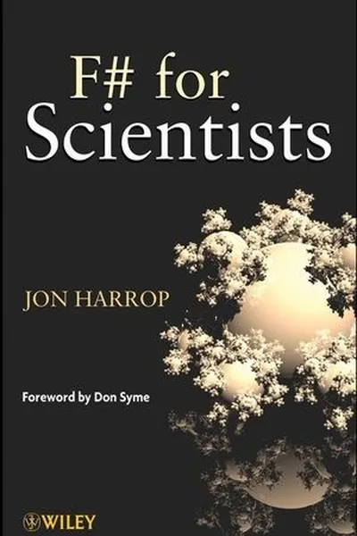 Capa de F# for Scientists