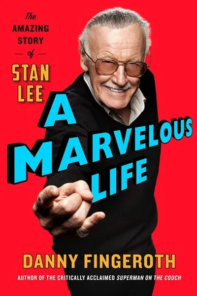 Capa de A marvelous life