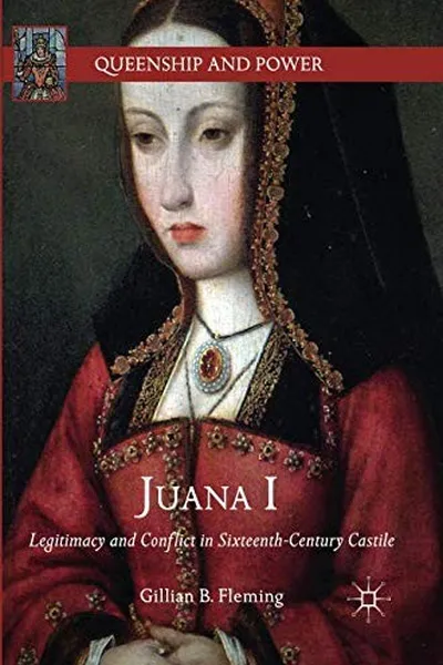 Capa de Juana I