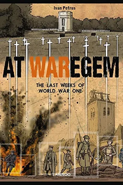 Capa de At Waregem