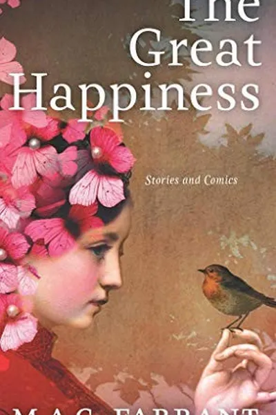 Capa de The Great Happiness