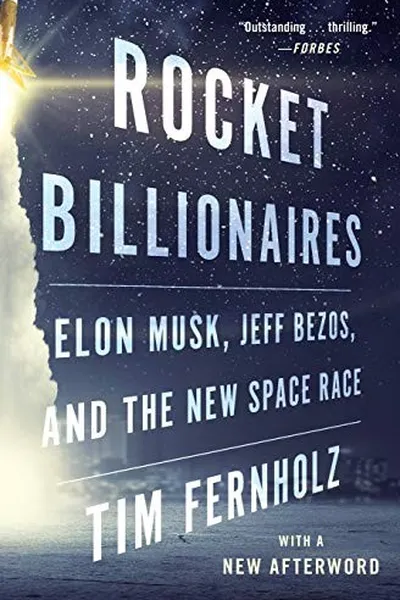 Capa de Rocket Billionaires
