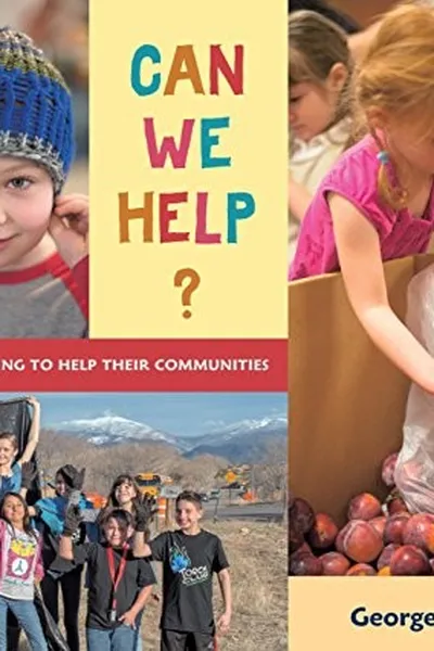 Capa de Can we help?