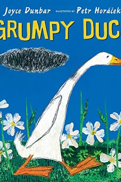 Cover of Grumpy Duck