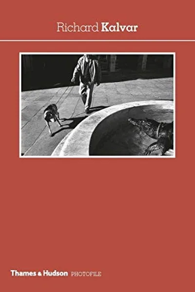 Capa de Richard Kalvar