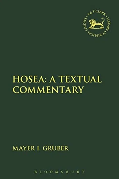 Capa de Hosea