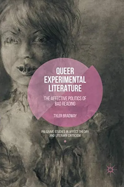 Capa de Queer Experimental Literature