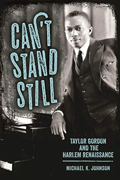 Capa de Can't Stand Still