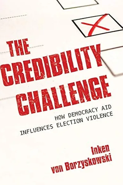 Capa de The Credibility Challenge