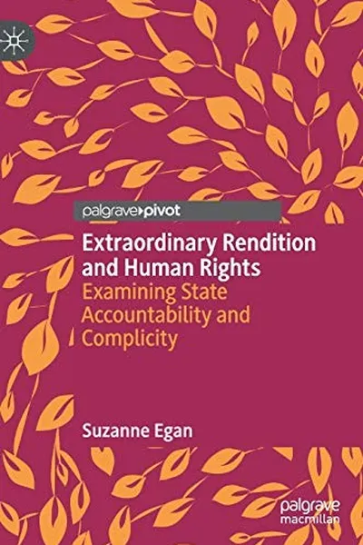 Capa de Extraordinary Rendition and Human Rights