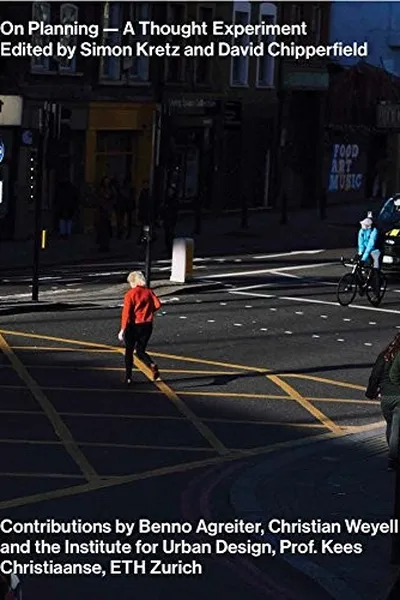 Capa de David Chipperfield & Simon Kretz : On Planning