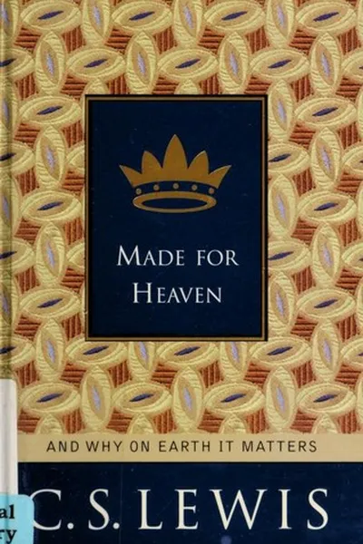 Cover of Made for Heaven