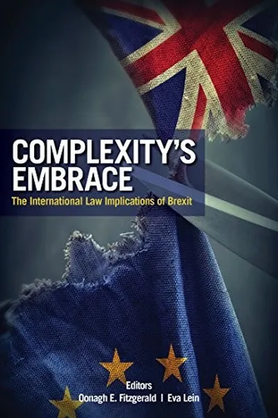 Capa de Complexity's Embrace